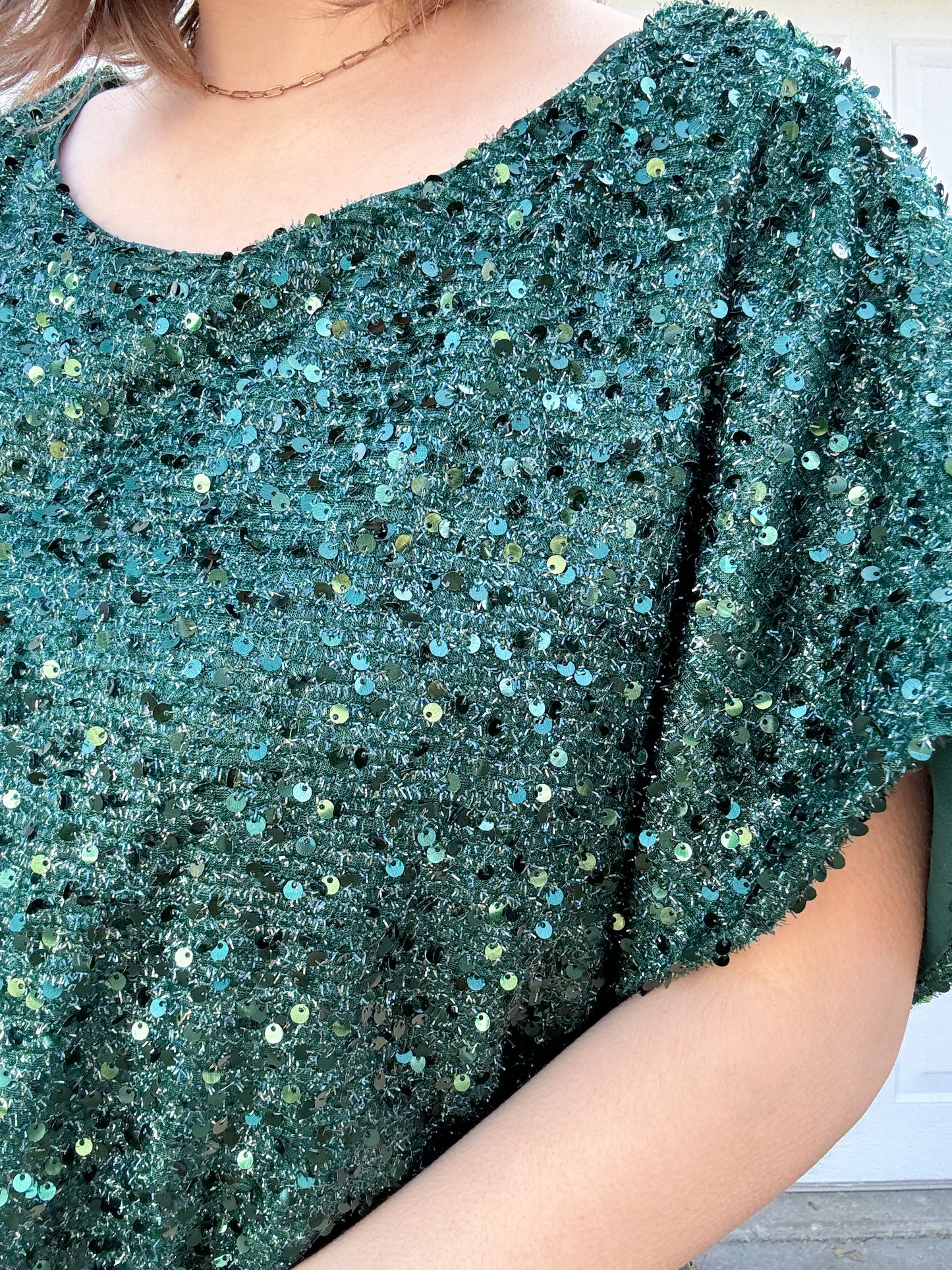 Emerald City Dress