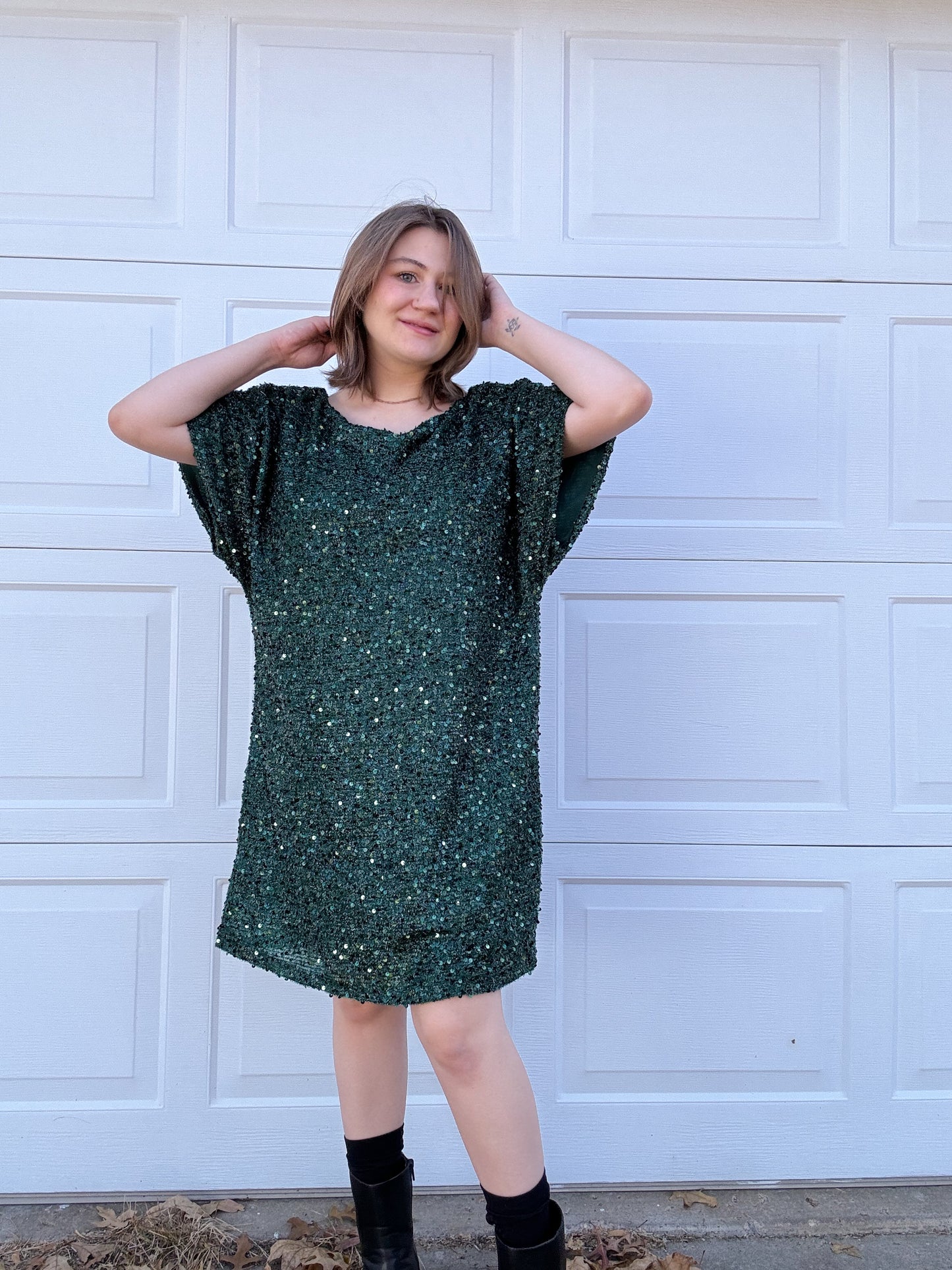 Emerald City Dress