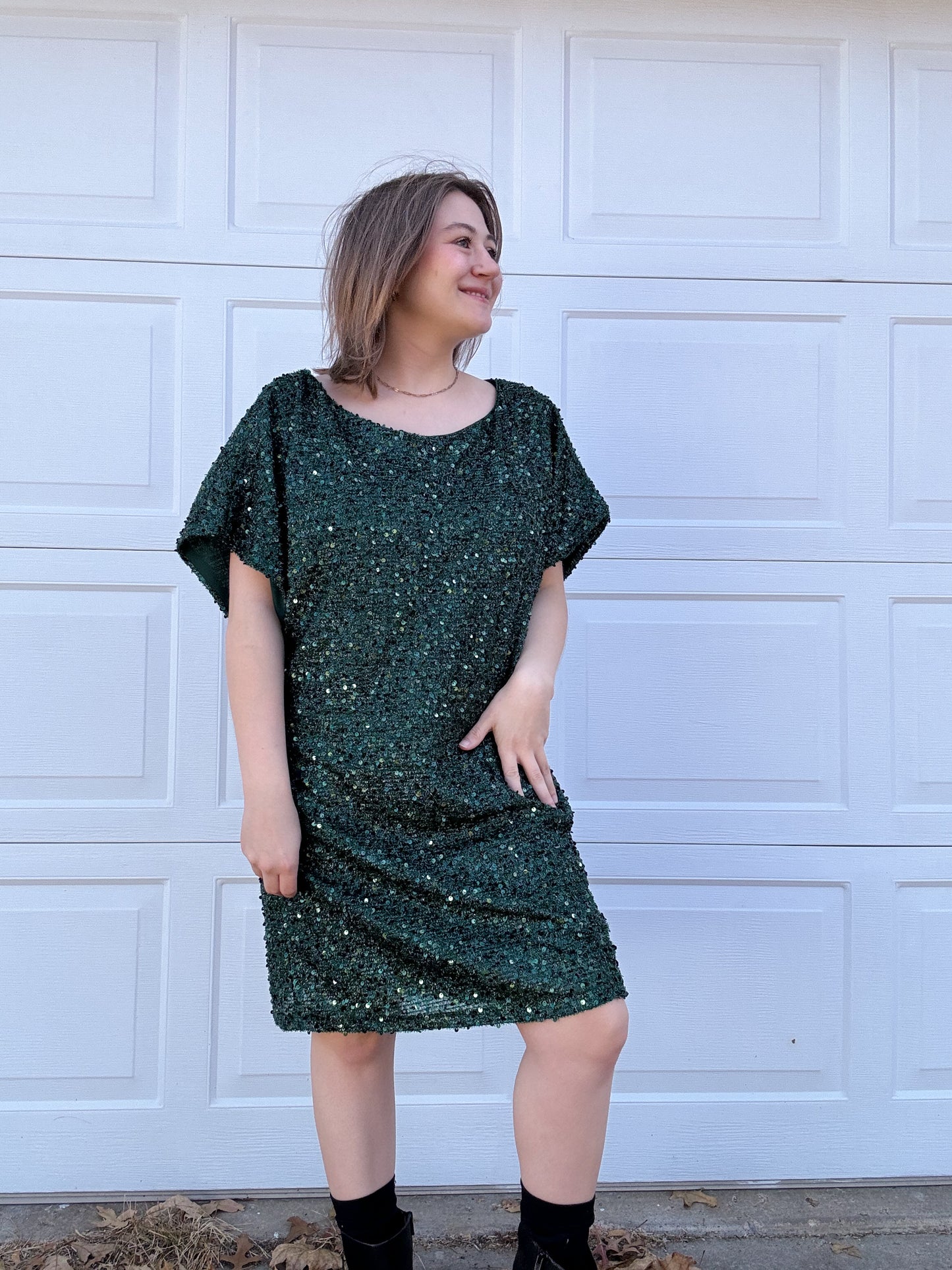 Emerald City Dress