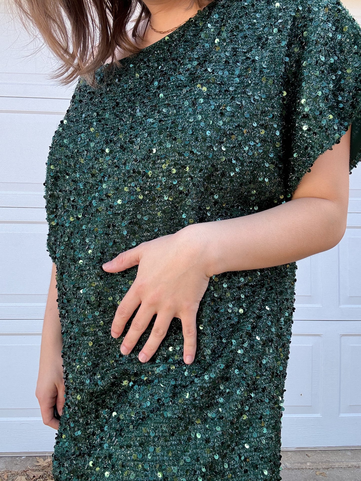 Emerald City Dress